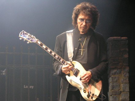 Tony Iommi (Heaven And Hell) Tony Iommi (Heaven And Hell) /INTERIA.PL