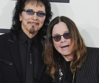 Tony Iommi o śmierci Ozzy'ego Osbourne'a. "Dostałem od niego SMS-a dzień wcześniej"
