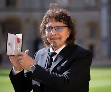 Tony Iommi żegluje przez sztorm. "Pragnienie czegoś nowego"
