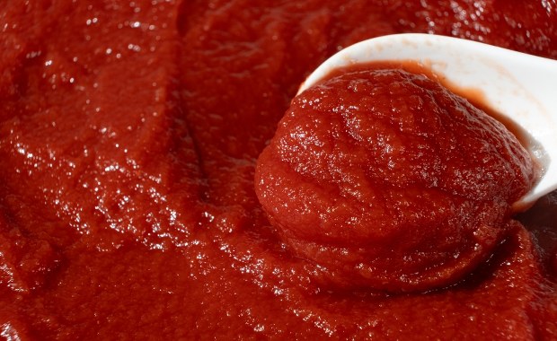 ​Tony koncentratu pomidorowego z Ukrainy zatrzymano na granicy