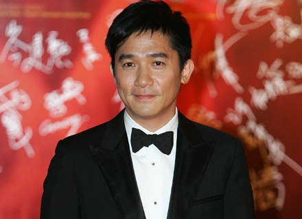 Tony Leung / fot. MN Chan /Getty Images/Flash Press Media