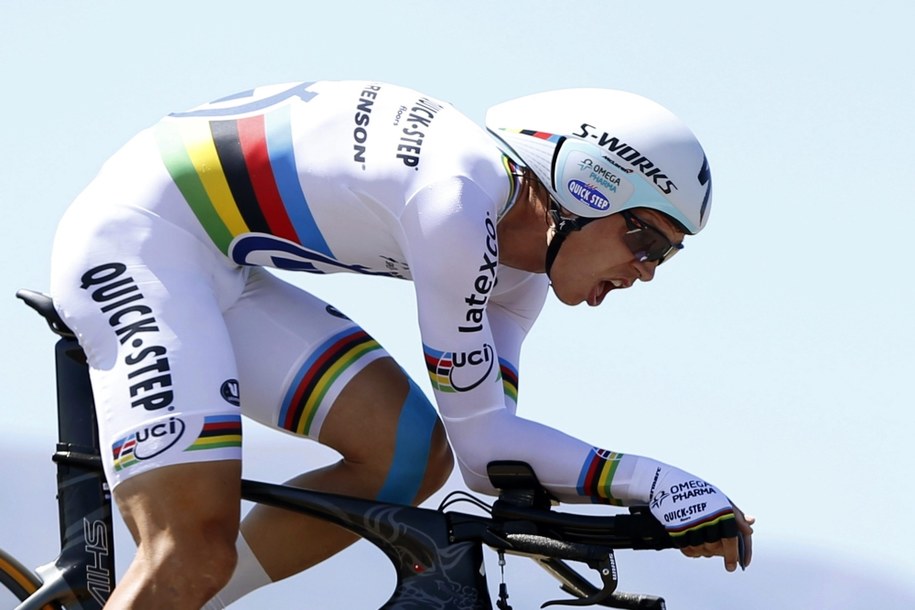 Tony Martin /JAVIER LIZON /PAP/EPA