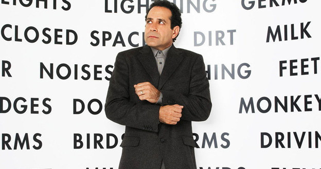 Tony Shalhoub jako Adrian Monk /materiały prasowe