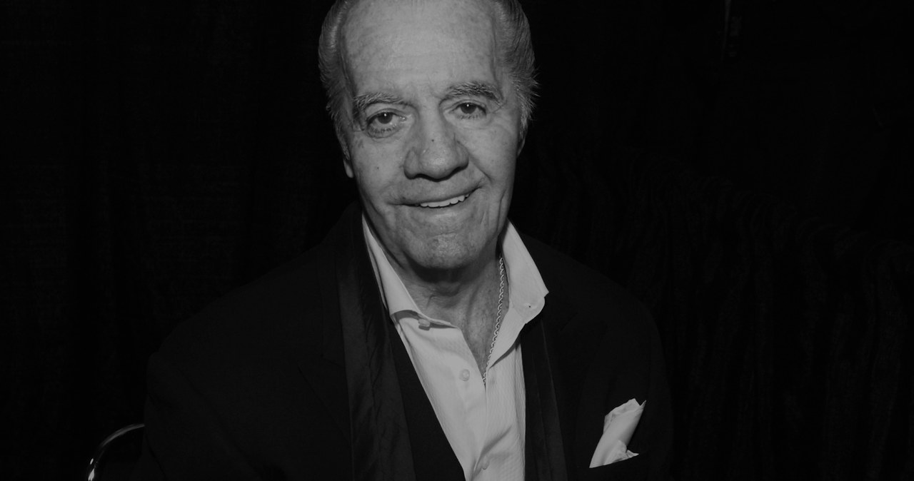 Tony Sirico nie żyje /Bobby Bank/Getty Images /Getty Images