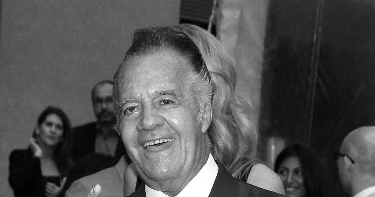 Tony Sirico nie żyje /Backgrid/East News /East News