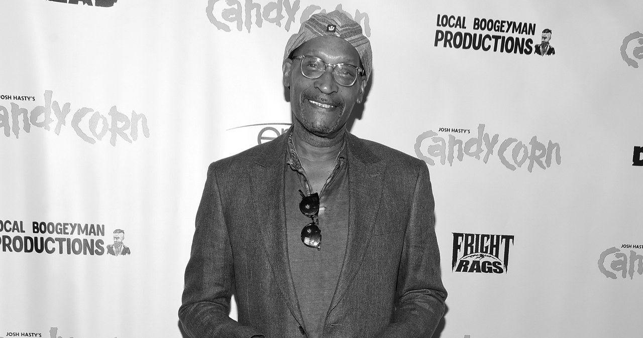 Tony Todd nie żyje /Michael Tullberg/Getty Images /Getty Images