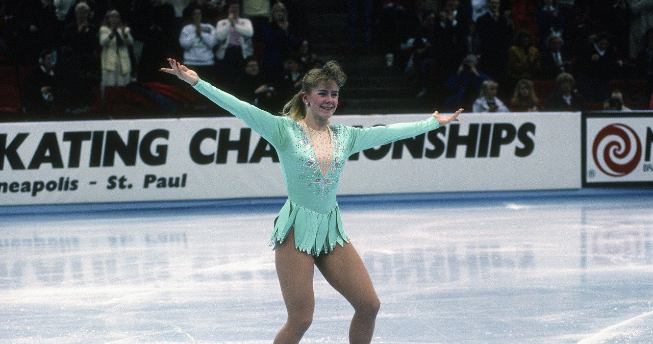 Tonya Harding /Focus On Sport / Contributor /Getty Images