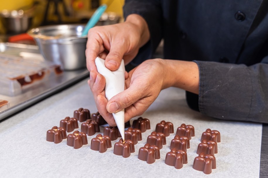 Najlepsze czekoladowe stolice Europy. Smacznie i bez tłumów