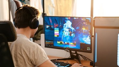 TOP 5 monitorów dla graczy – zero lagów, tylko płynna gra!