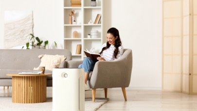 TOP 5 oczyszczaczy powietrza. Idealne na pierwsze wiosenne alergie