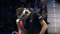 TOP 5 trwającego Nitto ATP Finals 2024. WIDEO