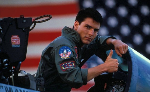 ”Top gun 2” i Tom Cruise znowu w roli głównej