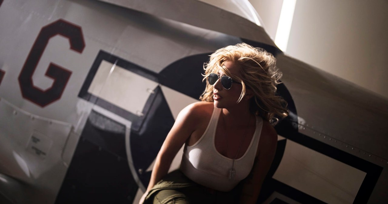 "Top Gun: Maverick": Lady Gaga nagrała piosenkę do kontynuacji hitu sprzed lat