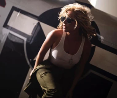 "Top Gun Maverick": Lady Gaga promuje film z Tomem Cruise'em