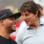 "Top Gun: Maverick": Lewis Hamilton miał zagrać w filmie