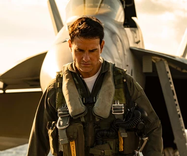 "Top Gun: Maverick": Szaleństwa pana Toma [recenzja]