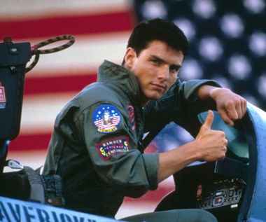 "Top Gun: Maverick": Tom Cruise w materiale promocyjnym NFL 