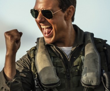 "Top Gun: Maverick" w pierwszej piątce najbardziej kasowych filmów w Ameryce