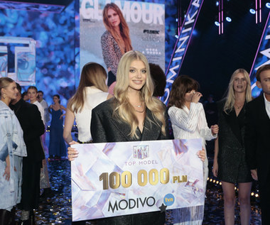 "Top Model 10": Dominika Wysocka wygrała