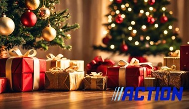 TOP promocje tygodnia w Action! Choinka, ozdoby, swetry i prezenty teraz za grosze.