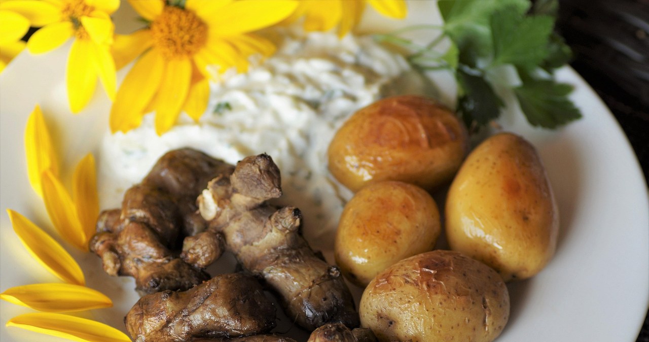 Топінамбур - корисний і смачний замінник картоплі /pixabay.com