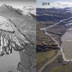Topnieją lodowce Islandii
