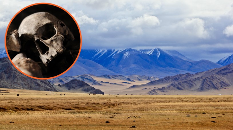 Topniejąca wieczna zmarzlina odkrywa groby elit z czasów mongolskiego imperium. Co odkryli archeolodzy? /Bolatbek Gabiden/unsplash.com/Chelms Varthoumlien/unsplash.com /Unsplash