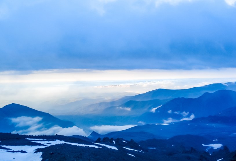 Topniejąca wieczna zmarzlina uwalnia do atmosfery uśpione patogeny /123RF/PICSEL