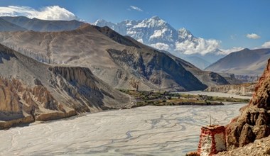 Topniejące Himalaje i migracje mieszkańców. Jak zmienia się klimat Nepalu?