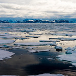 Topniejące lodowce Arktyki odsłaniają nowe źródła metanu