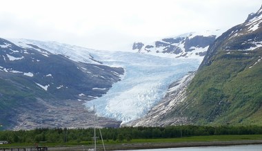 Topniejące lodowce Norwegii ujawniają skarby przeszłości