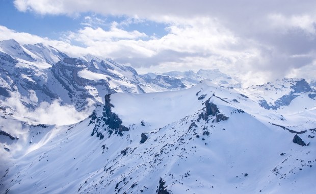 Topniejący lodowiec odkrył zwłoki żołnierza walczącego w I wojnie światowej 