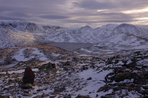 Topniejący śnieg odkrywa starożytne artefakty w Norwegii 