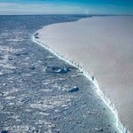 Topnieje lodowiec na Antarktydzie. Poziom mórz może znacznie się podnieść