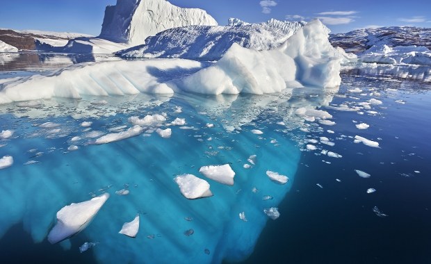 Topnienie lodowców na Grenlandii bliskie punktu krytycznego