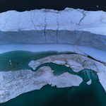 Topnienie lodowców na Grenlandii. "Jesteśmy blisko punktu krytycznego"