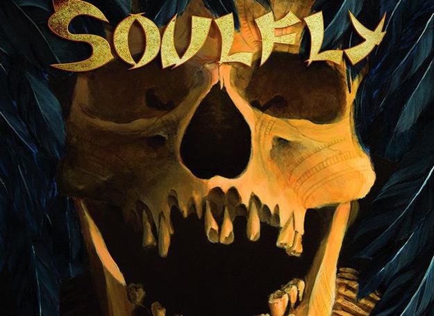 Toporna okładka "Savages" Soulfly /