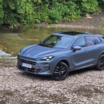 Topowa Cupra Terramar VZ pali 5,2 l/100 km, ale chyba nie o to w niej chodziło