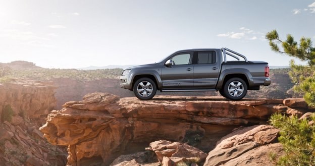 ​Topowy Amarok Ultimate /Volkswagen