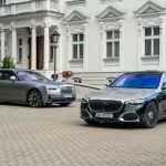 Topowy Mercedes-Maybach S czy budżetowy Rolls-Royce? Porównanie na bogatości