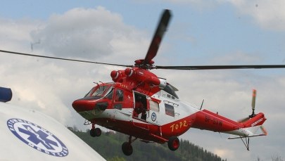 TOPR na półmetku wakacji: Ponad 60 interwencji