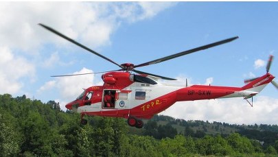 TOPR o pijanym turyście: Nie poniesie odpowiedzialności finansowej. Nie ma podstaw 