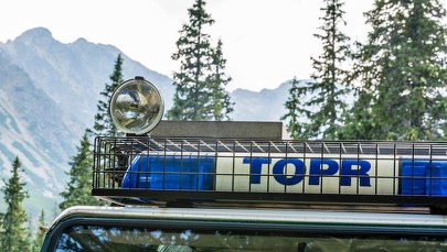 TOPR ostrzega: Wiosna w Tatrach może być niebezpieczna. Interwencji nie ubywa