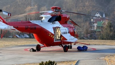 TOPR-owcy znów ruszyli w góry. Tym razem sprowadzają turystów, którzy się zgubili