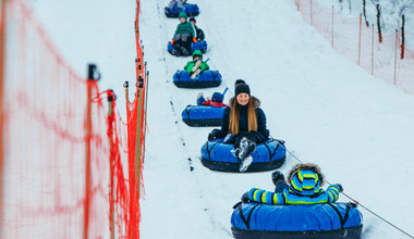 Tor do snowtubingu powstaje pod Kopą Biskupią i będzie czynny przez cały rok 