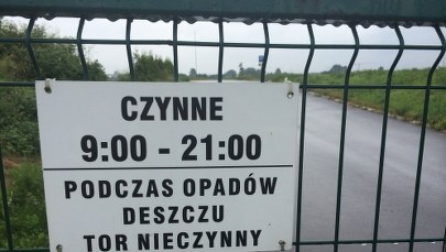 Tor rowerowy, czyli 3 miliony poszły w błoto 