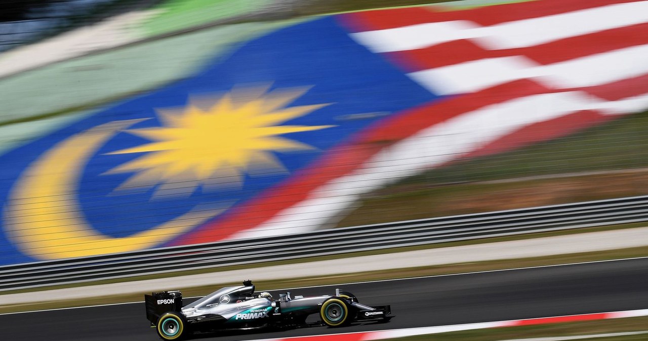 Tor Sepang znika z kalendarza F1 /AFP