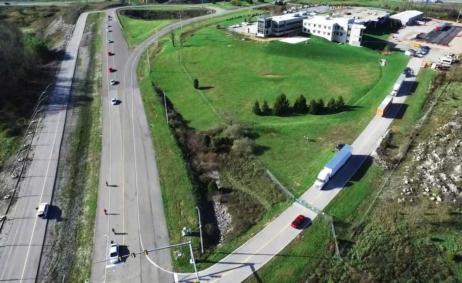 Tor testowy na Virginia Tech /Virginia Tech /Materiały prasowe