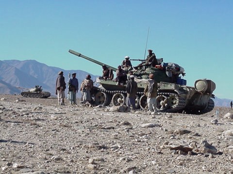 Tora Bora (Archiwum) /RMF FM