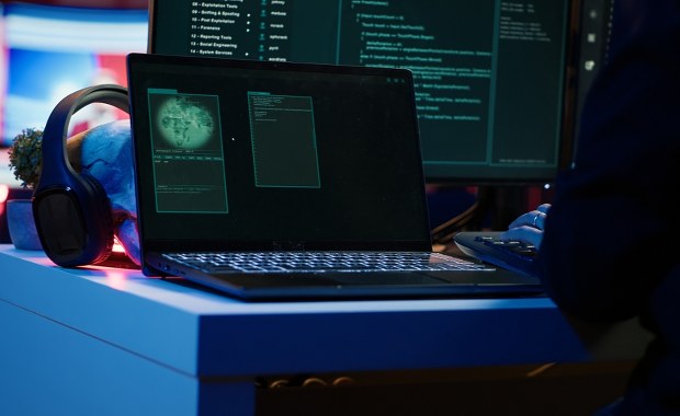 Torba Faradaya i maile w folderze roboczym. Tak działała siatka szpiegowska